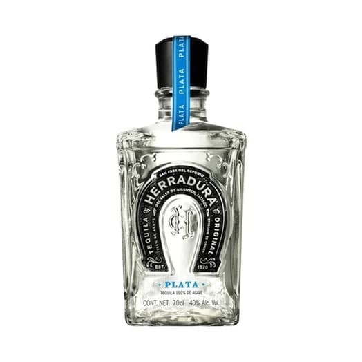 HERRADURA SILVER 700ML Unds