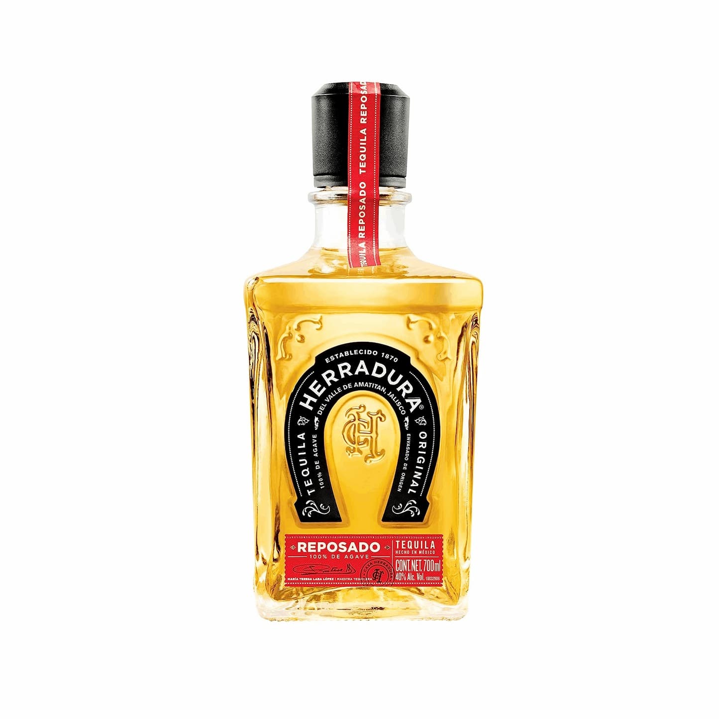 HERRADURA REPOSADO 700ML Unds