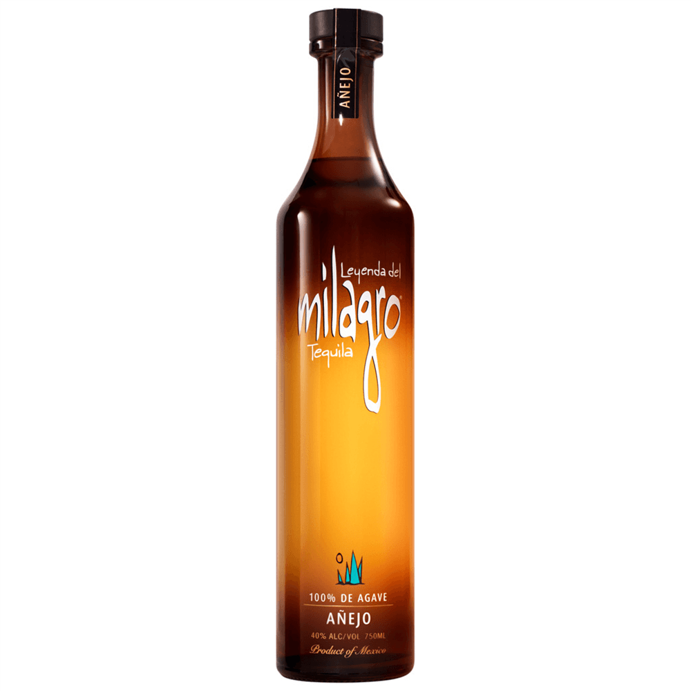 LEYENDA DEL MILAGRO ANEJO 750ML Unds