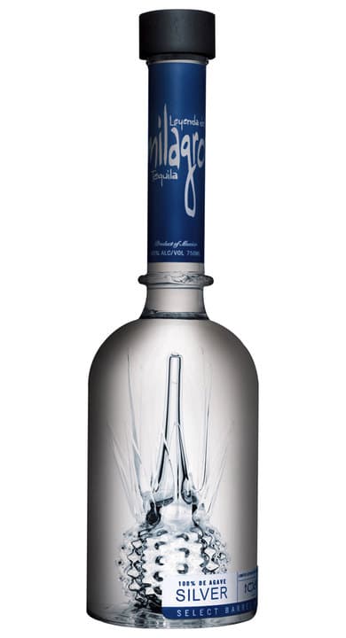 LEYENDA DEL MILAGRO SELEC SILVER 750ML  Unds