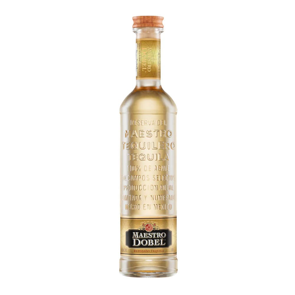 MAESTRO DOBEL REPOSADO  DIAMANTE 750ML Unds
