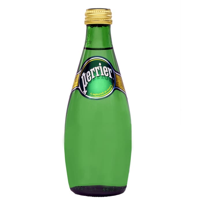 PERRIER 330 ML Unds