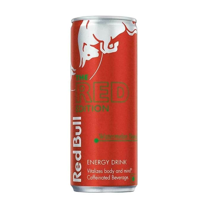 RED BULL RED 250 ML Unds
