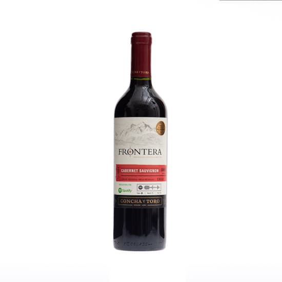FRONTERA CABERNET SAUVIGNON 750ML