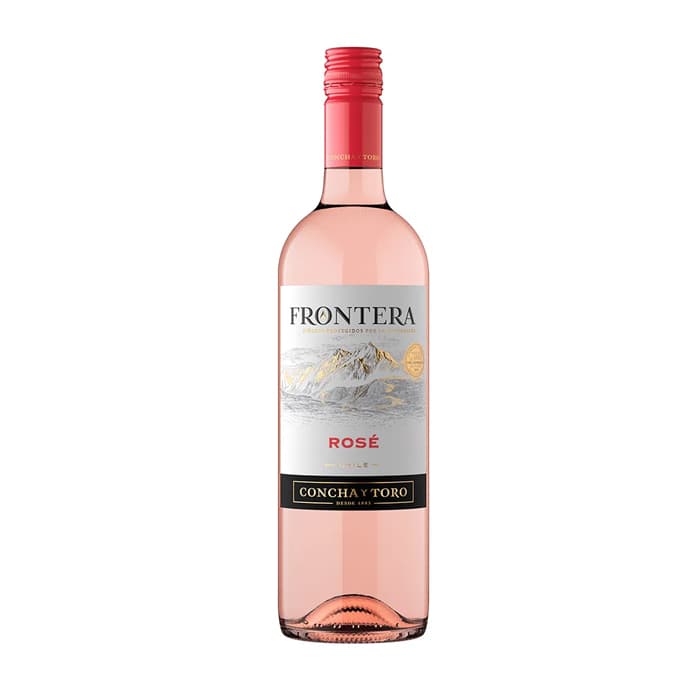 FRONTERA ROSE 750ML Unds