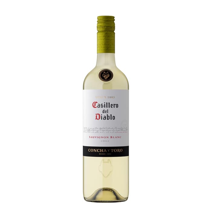 CASILLERO DEL DIABLO SAUVIGNON BLANC 750ML Unds