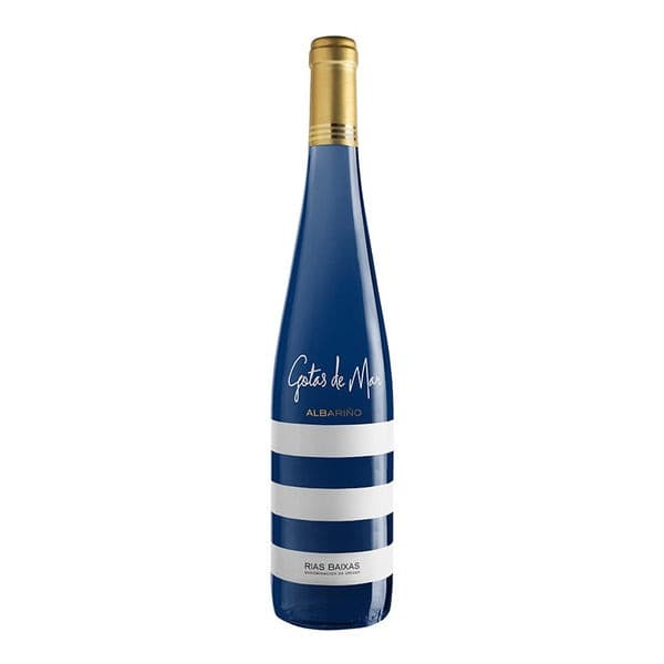 GOTAS DE MAR ALBARIÑO 750 ML Unds