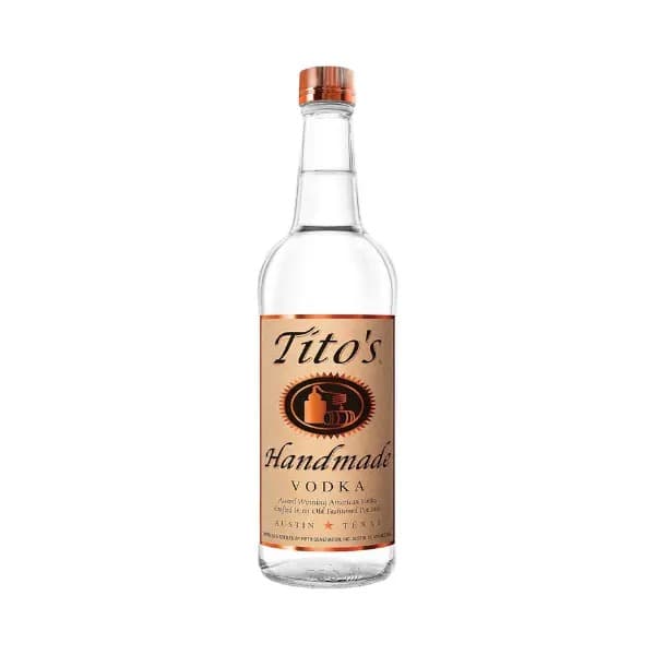 TITO'S  750 ML Unds