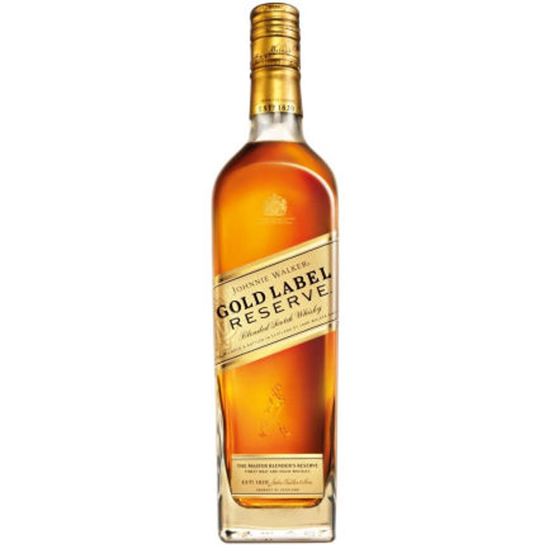 J WALKER GOLD LABEL RESERVA