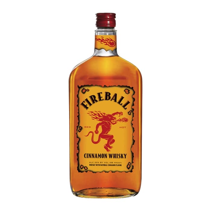 Fireball Cinnamon