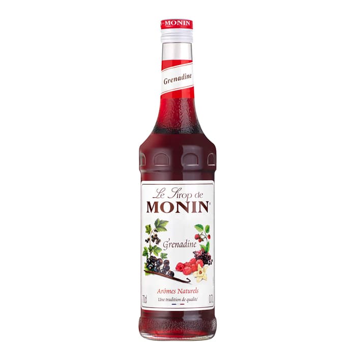 SIROP DE GRENADINE 700 ML Unds