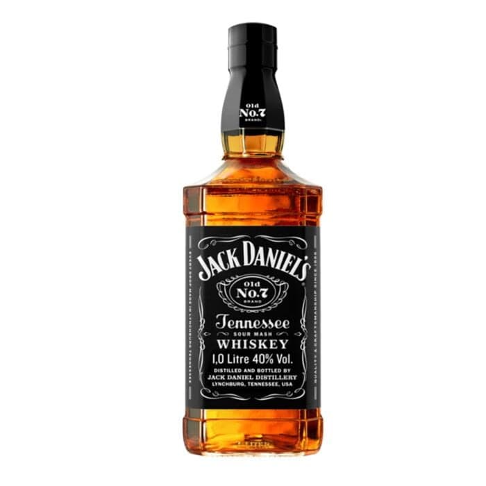 JACK DANIEL'S 750 ML Unds