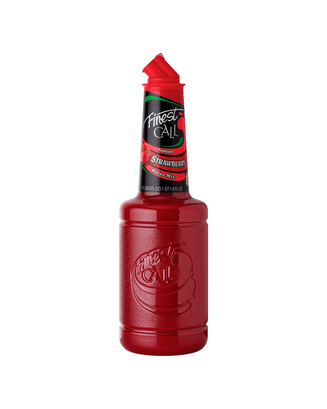 FINEST CALL PURRE STRAWBERRY 1000 ML Unds