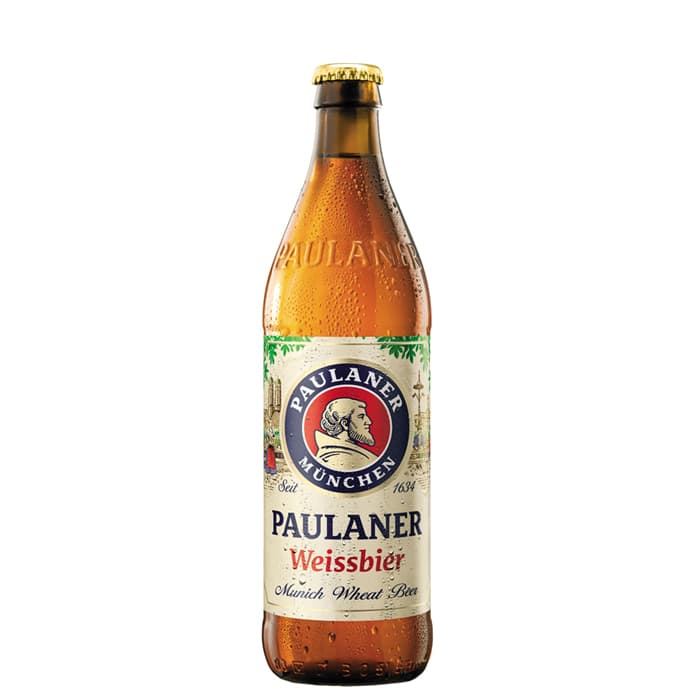PAULANER WEISSBIER 500 ML Unds