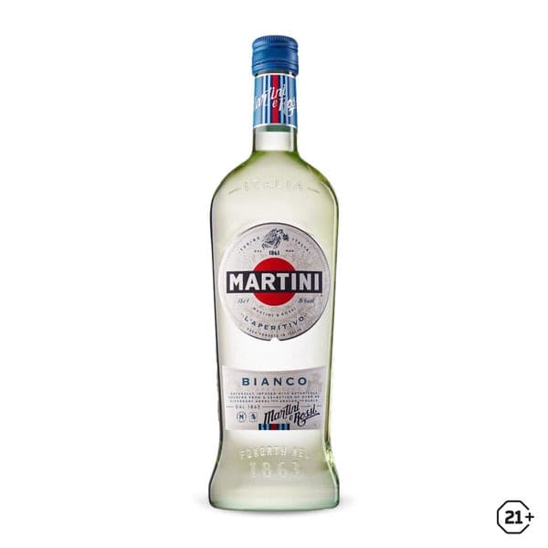 MARTINI BIANCO 1000 ML