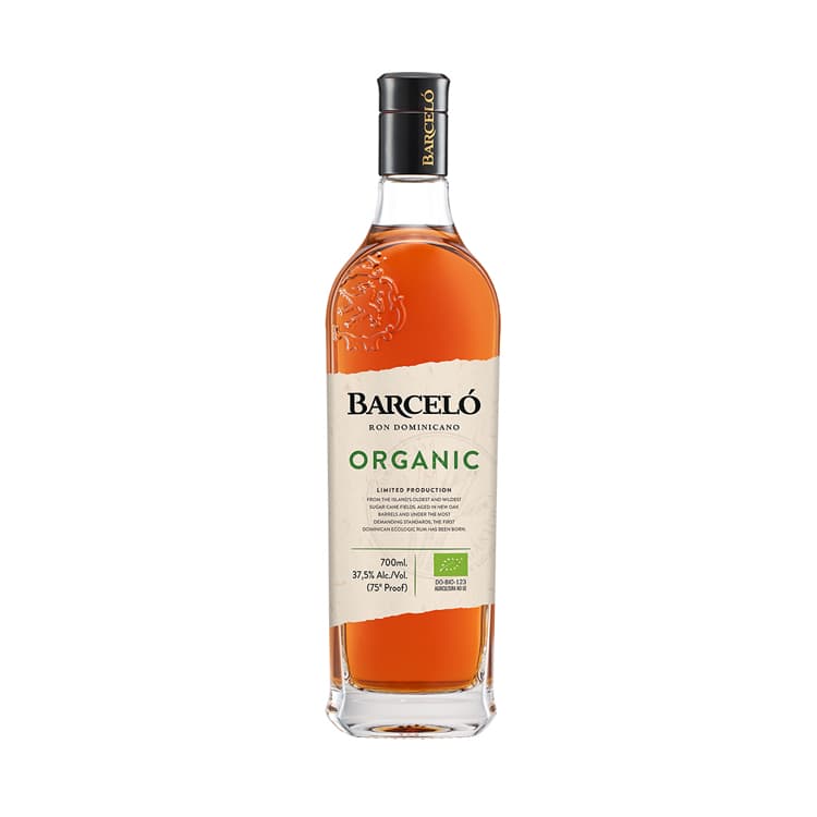 BARCELO ORGANICO 700 ML Unds