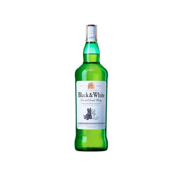 Black & White 700ml