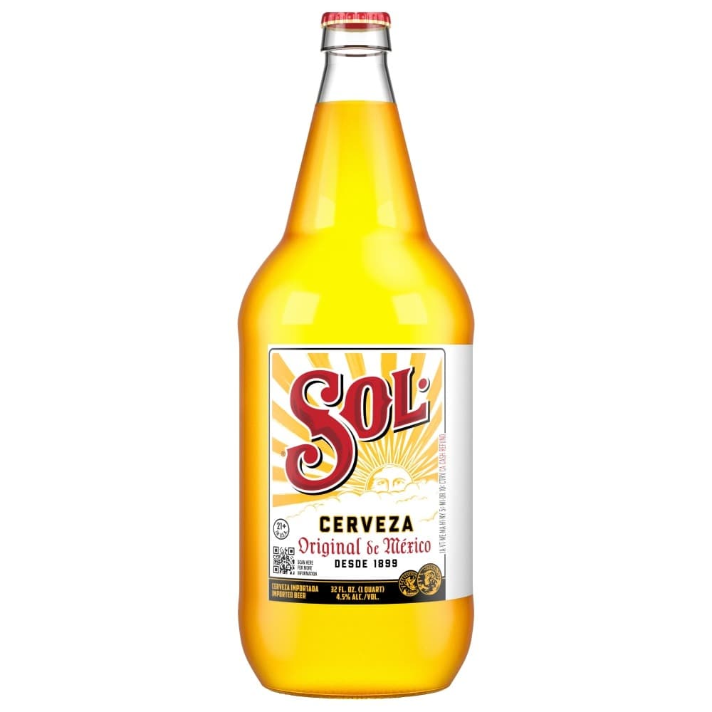 SOL ORIGINAL 355 ML Unds