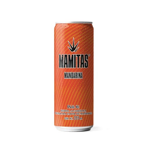 MAMITAS MANDARINA 355 ML Unds