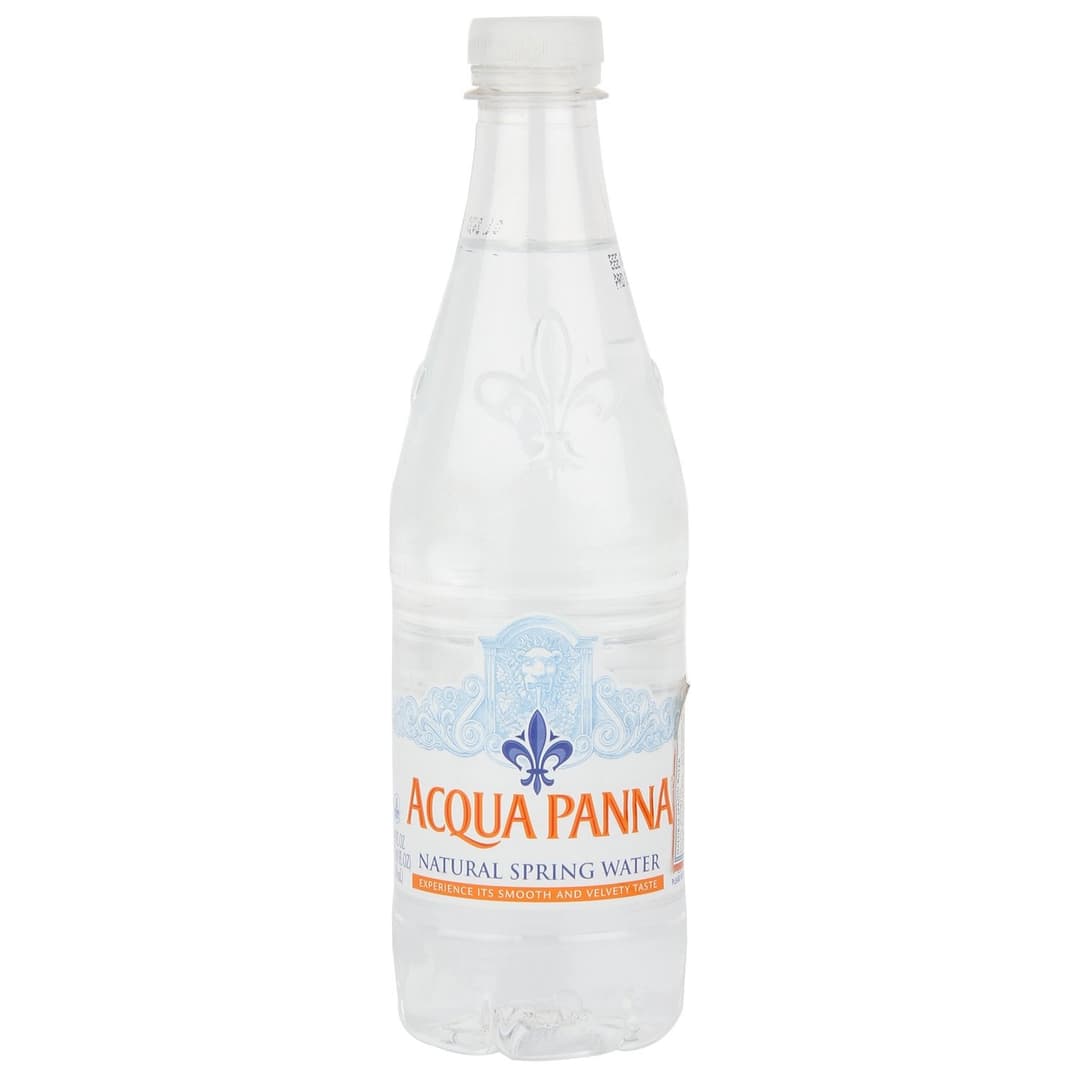 Acqua Panna 500ml Plastic