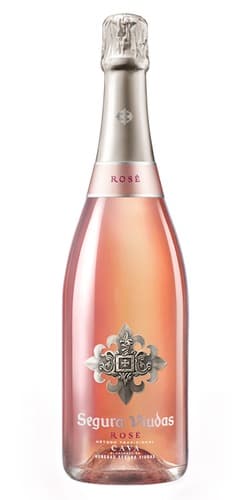 SEGURA VIUDAS BRUT ROSE 750 ML Unds
