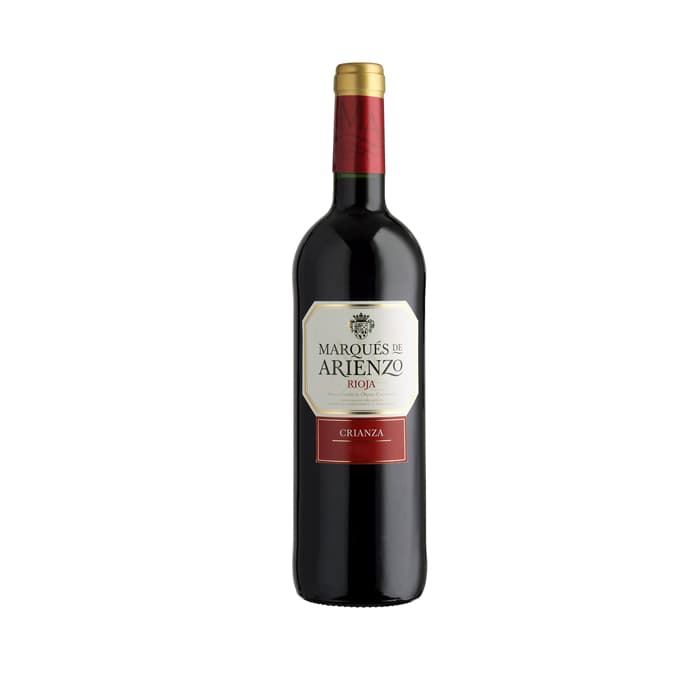 MARQUÉS DE RISCAL ARIENZO CRIANZA 750 ML