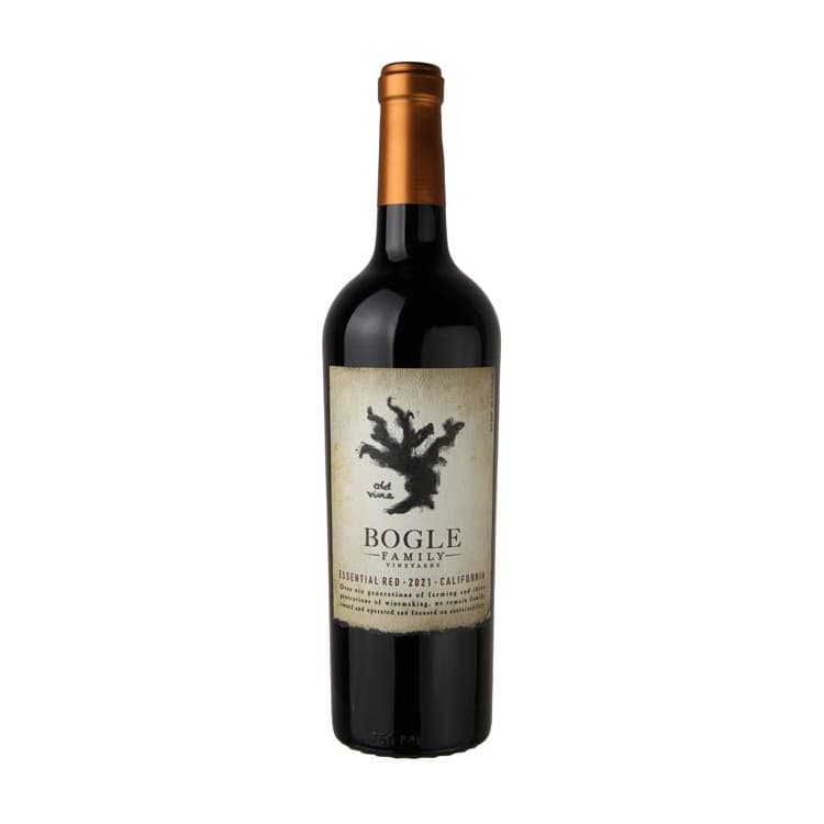 BOGLE ESSENTIAL RED 750 ML Unds