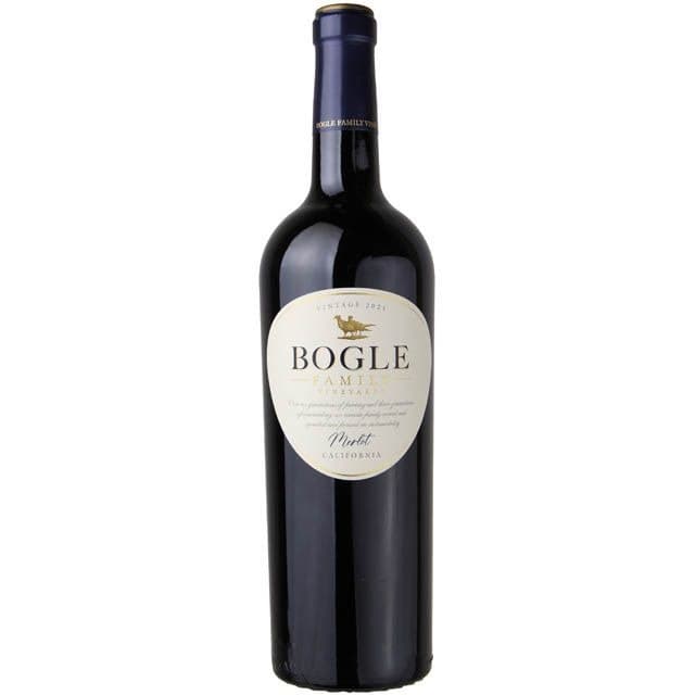 BOGLE MERLOT 750 ML Unds