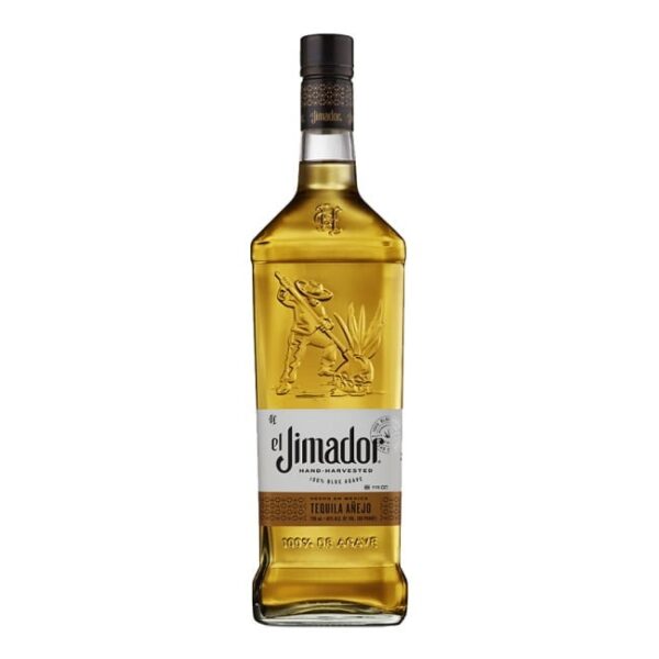 JIMADOR TEQUILA REPOSADO 750 ML