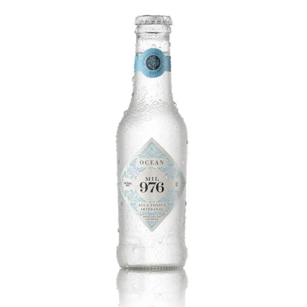 AGUA TONICA OCEAN 207 ML Unds