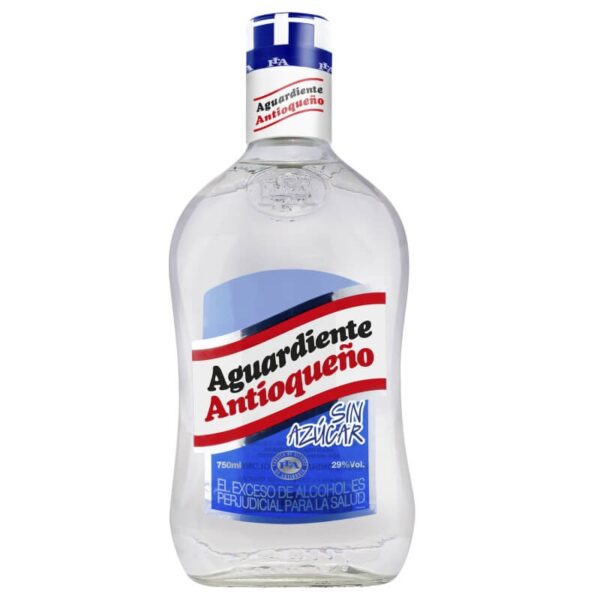 AGUARDIENTE ANTIOQUENO 750 ML