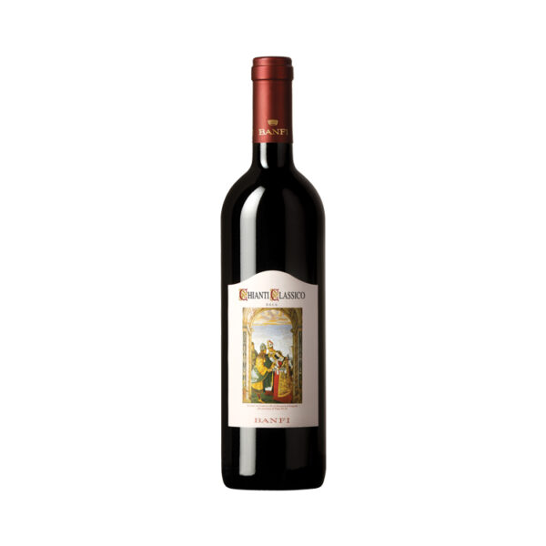 BANFI CHIANTI CLASSICO 750 ML