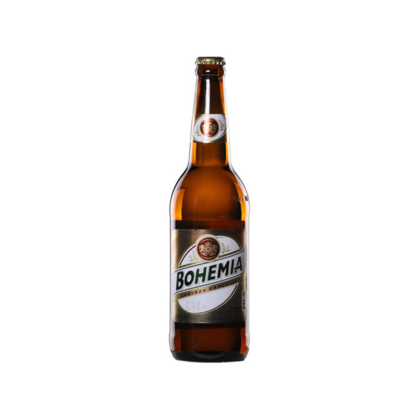 BOHEMIA ESPECIAL 355 ML Unds