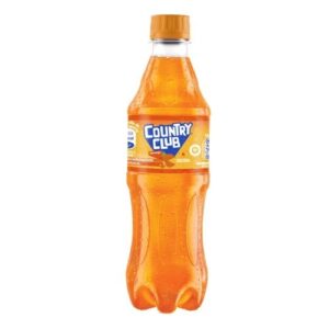 COUNTRY CLUB NARANJA 400 ML Unds