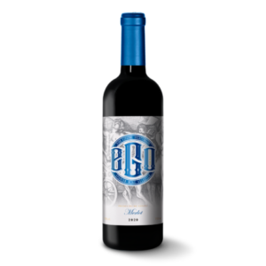 EGO CAB. SAUVIGNON 750 ML Unds
