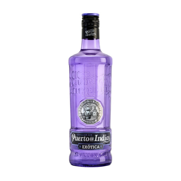 GINEBRA PUERTO DE INDIAS BLACKBERRY
