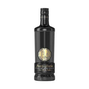 GINEBRA PUERTO DE INDIAS PURE BLACK