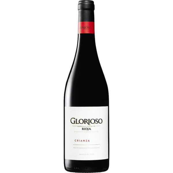 GLORIOSO CRIANZA 750 ML