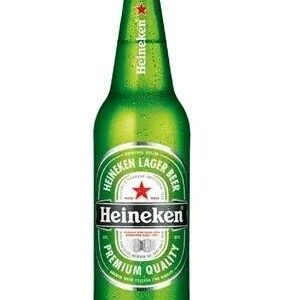 HEINIKEN 330 ML Unds
