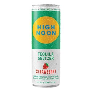 HIGH NOON TEQUILA STRAWBERRY 355 ML "UDS"