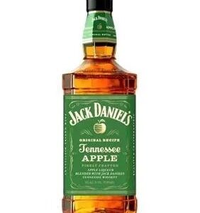 JACK DANIEL'S APPLE 750 ML Unds