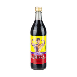 LA FUERZA VINO TINTO 700 ML Unds