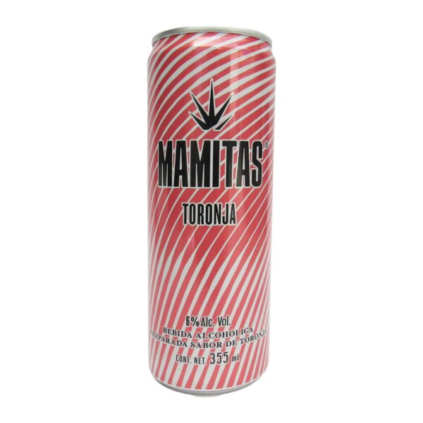 MAMITAS TORONJA 355 ML