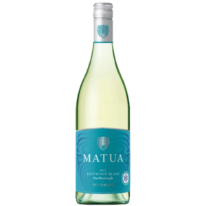 MATUA SAUVIGNON BLANC 750 ML Unds