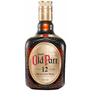 OLD PARR 12 750 ML Unds