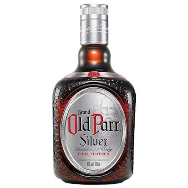 OLD PARR SILVER 750 ML