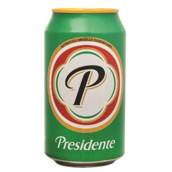 PRESIDENTE LATA NORMAL 12 ONZ Unds