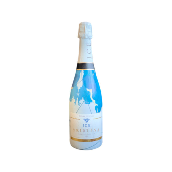 PRISTINA SPARKLING ICE WHITE