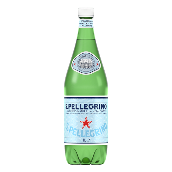S. PELLEGRINO 1 L PLASTICO Unds