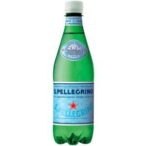 S. PELLEGRINO 500 ML PLASTICO Unds
